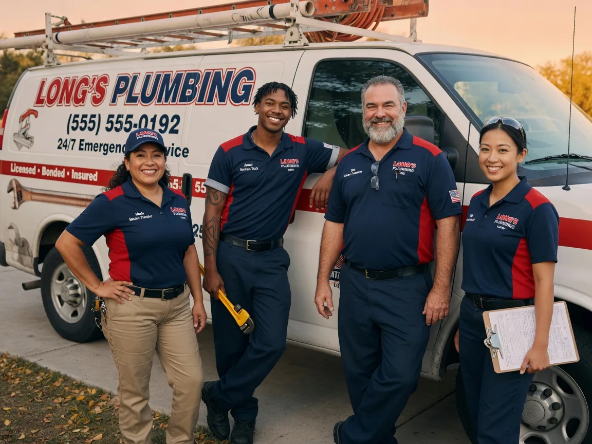 Leak Detection company in New Orleans, LA